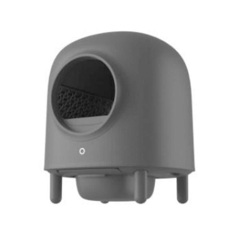 Tucker Murphy Pet™ Automatic Smart Cat Litter Boxblack Wayfair